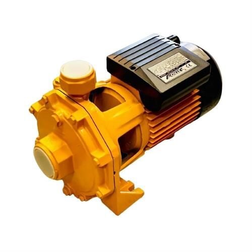 Çift Kademeli Pompalar