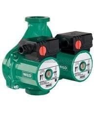 İkiz Pompalar (Yedekli)