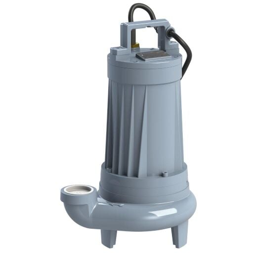 Fosseptik Dalgıç Pompaları-Bıçaklı