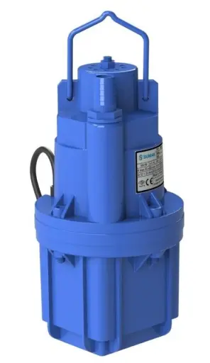 Titreşimli Dalgıçlar