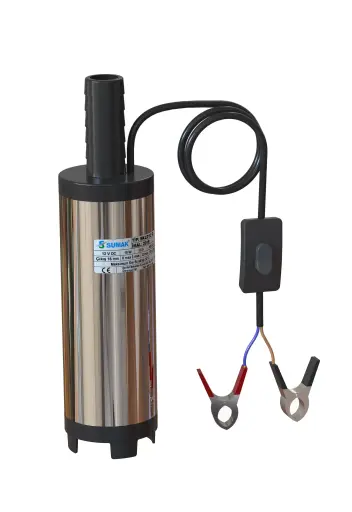 Sintine (Tekne) Pompaları