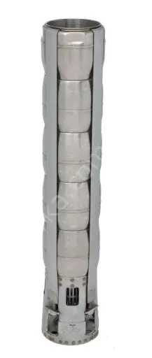 6'' Derin Kuyu Dalgıç Pompaları