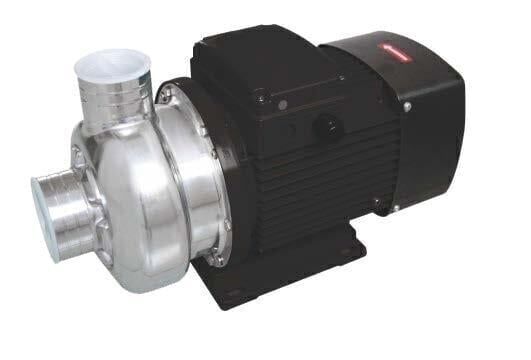 Winpo WNP DWK 037 SS6 Paslanmaz Santrifüj Pompa 0.5 HP Monofaze