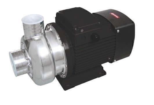 Winpo WNP DWK 300 SS6 Paslanmaz Santrifüj Pompa 3 HP Trifaze