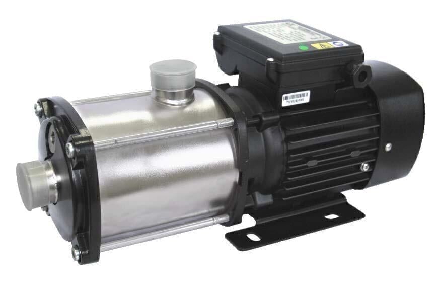 Winpo WNP CMI 8 - 40 Paslanmaz Kademeli Pompa 3 HP Monofaze