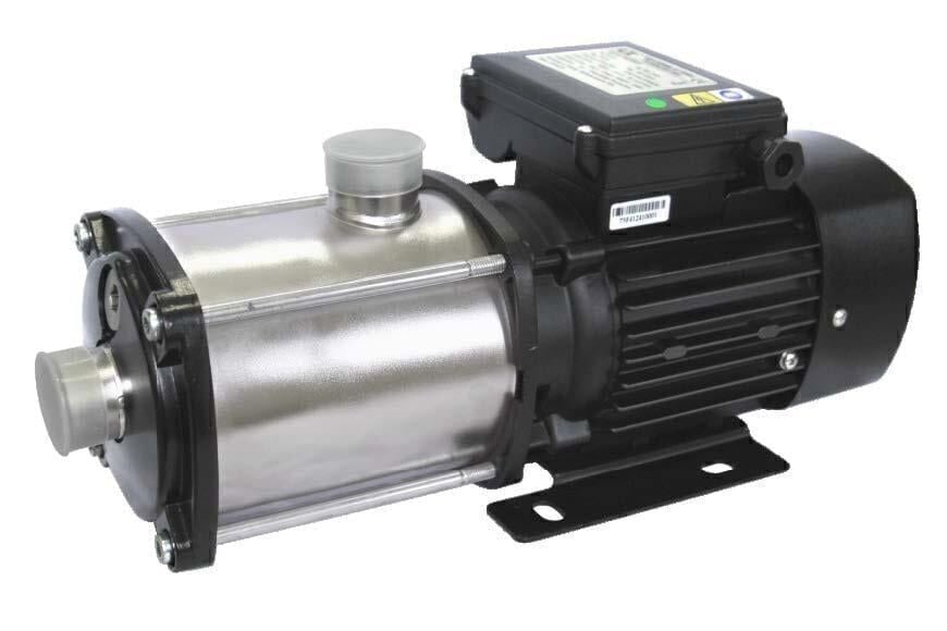 Winpo WNP CMI 8 - 40 Paslanmaz Kademeli Pompa 3 HP Trifaze