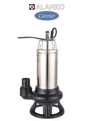 Alarko WQCN(D) 15-15 Döküm Gövdeli Bıçaklı Dalgıç Pompa 2 HP 380V