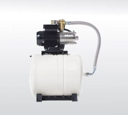 Winpo WNP CMI 2-6(M)-Y-50LT Yatay Kademeli Hidrofor 4 Kat 6 Daire 1HP