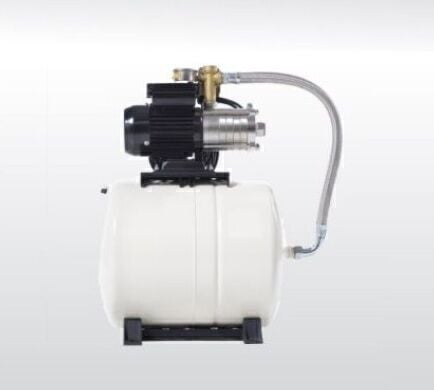 Winpo WNP CMI 8-40(T)-Y-100 LT Yatay Kademeli Hidrofor 8 Kat 24 Daire 3 HP