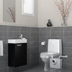 Sanitop Foseptik Tahliye Cihazı Wc + 1 Ünite - 12 LT