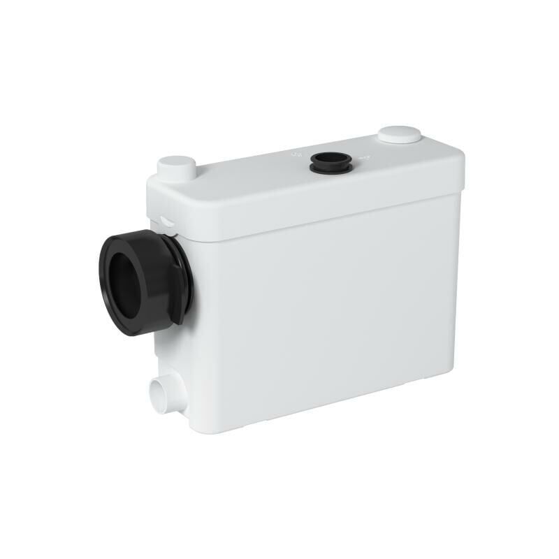 Sanipack Foseptik Tahliye Cihazı WC + 3 Ünite  - 12 LT