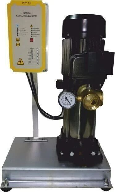 Winpo WNP1 VM 6 - 8 (T) Tek Pompalı Hidrofor 1x4 HP