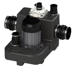 SFA Sanicubic 1 GR HP Tek Pompalı Bıçaklı Foseptik Tahliye İstasyonu 26 Litre