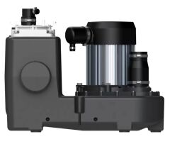 SFA Sanicubic 1 GR HP Tek Pompalı Bıçaklı Foseptik Tahliye İstasyonu 26 Litre