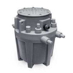 SFA Sanihydro Sanifos 280 1GR S Foseptik Tahliye İstasyonu - 280 Litre