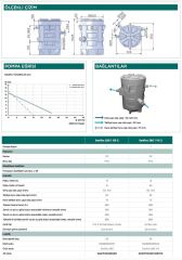 SFA Sanihydro Sanifos 280 1GR S Foseptik Tahliye İstasyonu - 280 Litre