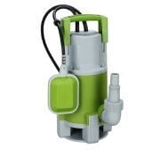 Winpo WNP 550 AW  Flatörlü Drenaj Dalgıç Pompa 0.75 HP