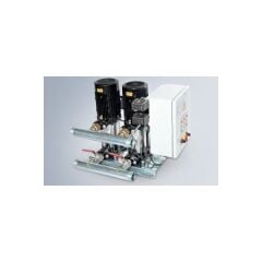 Winpo WNP2 VM 12 - 7 (T) İki Pompalı Hidrofor 2x5.5 HP