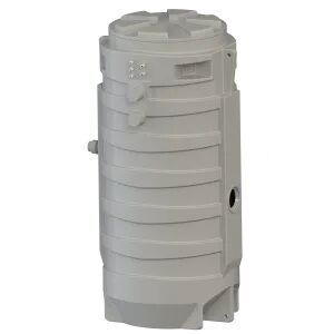 SFA Sanhydro Sanifos 1300 2VX S İkili Foseptik Tahliye İstasyonu - 1300 Litre