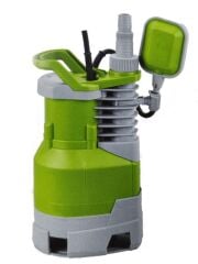 Winpo WNP VQ 400 A Flatörlü Drenaj Dalgıç Pompa 0.55 HP