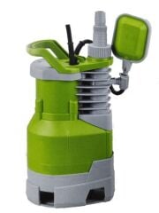 Winpo WNP VQ 400 AW Flatörlü Drenaj Dalgıç Pompa 0.55 HP