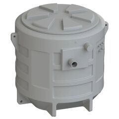 SFA Sanihydro Sanifos 610 2 SLD T Çiftli Gri Su İstasyonu - 610 Litre