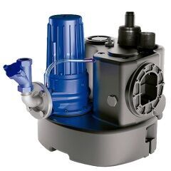 SFA Sanihydro Sanicubic 1 GR SE71.1 S Atık Su Tahliye İstasyonu 55 Litre