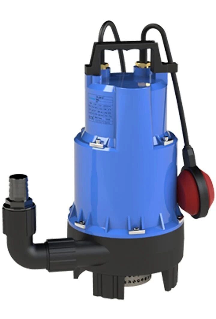 Sumak SDF15Y Drenaj Dalgıç Pompa Yüksek İrtifa 1.5 HP