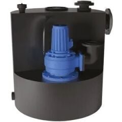 SFA Sanihydro Sanicubic 1 SC 7,5.0 T  Atık Su Tahliye İstasyonu 480 Litre