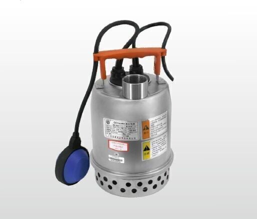 Winpo QCK 150 (M) Full Paslanmaz Drenaj Pompa 1.5 HP