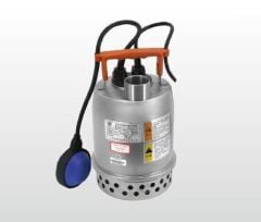 Winpo QCK 150 (M) Full Paslanmaz Drenaj Pompa 1.5 HP