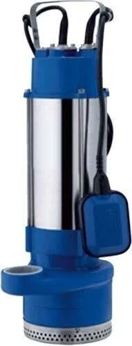 Winpo WNP 6 - 39/3 Flatörlü Drenaj Dalgıç Pompa 2 HP