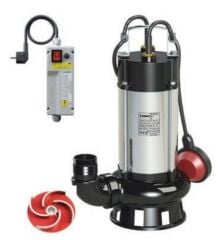 Sumak SDF10/2 Foseptik Pompası 1 HP