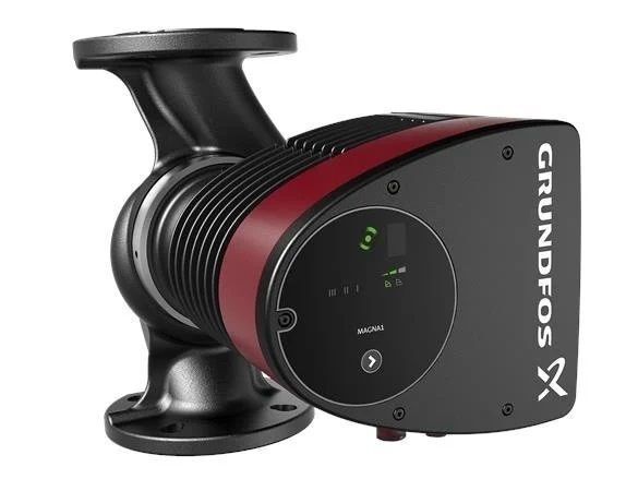 Grundfos Magna1 40-80 F Fre. Kon. Sirkülasyon Pompası DN40