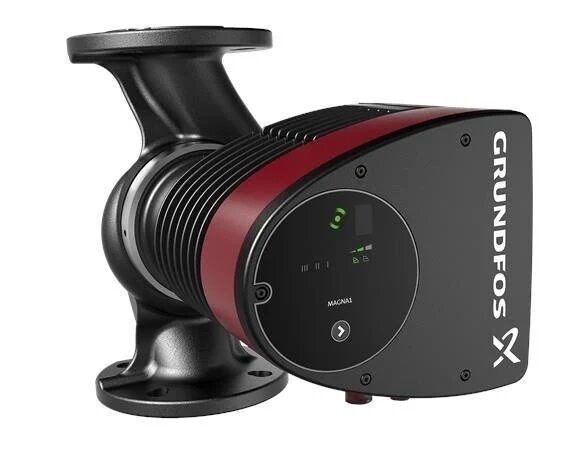 Grundfos Magna1 40-40 F Fre. Kon. Sirkülasyon Pompası DN40