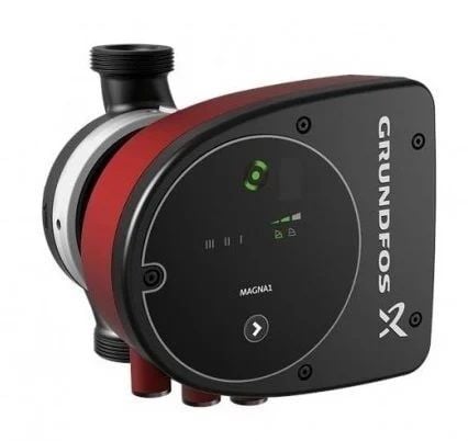 Grundfos Magna1 32-120 Fre. Kon. Sirkülasyon Pompası 1 1/4''