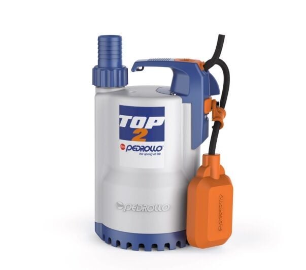 Pedrollo TOP 4 N Drenaj Dalgıç Pompa 1 HP