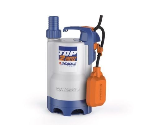 Pedrollo TOP 2 VORTEX Drenaj Dalgıç Pompa 0.5 HP