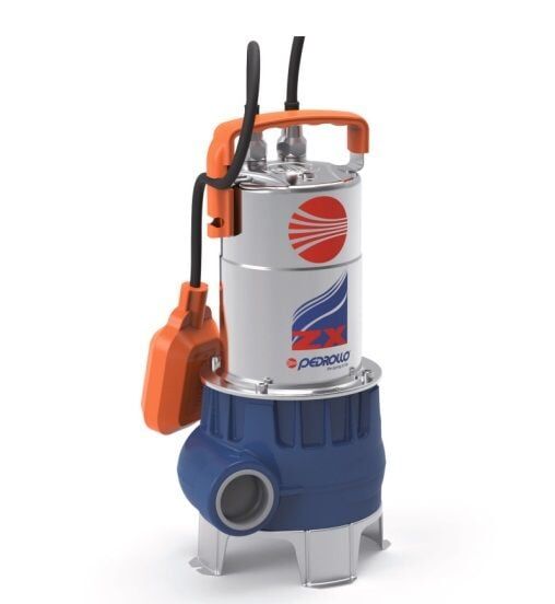Pedrollo ZXm 1B/40 Foseptik Dalgıç Pompa 0.7 HP