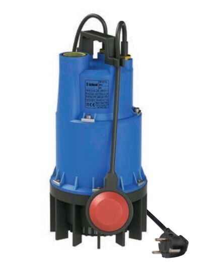 Sumak SDF 5/2 Temiz Su Dalgıç Pompa 1 HP