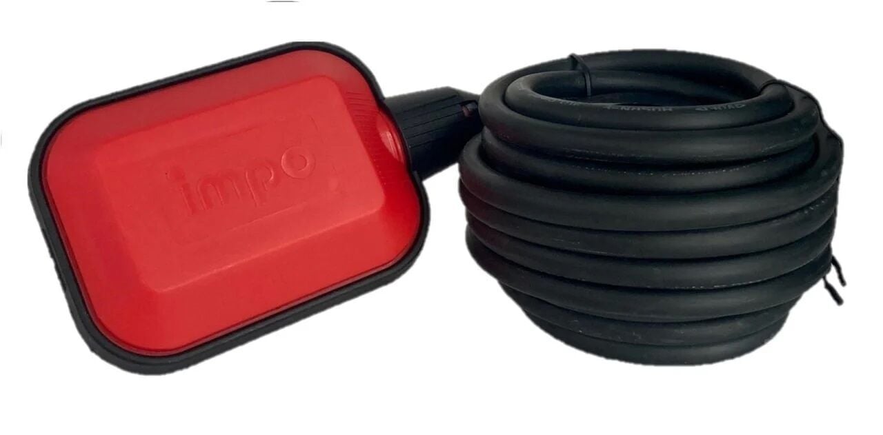 Seviye Flatörü 5 Metre - Kauçuk Kablolu - İmpo