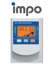 İmpo M521 Elektronik Kontrol Panosu - Tek Pompa (0,5 - 3) HP 220 Volt