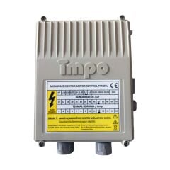İmpo M18B İthal Dalgıç Pompa Panosu - Tek Pompa 1.5 HP 220 Volt