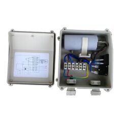 İmpo M18B İthal Dalgıç Pompa Panosu - Tek Pompa 1.5 HP 220 Volt