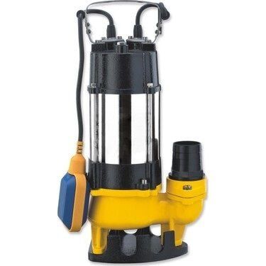 İmpo V750F Drenaj Dalgıç Pompası 1 HP