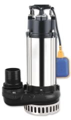 İmpo V2200F Döküm Göv. Drenaj Dalgıç Pompası 3 HP