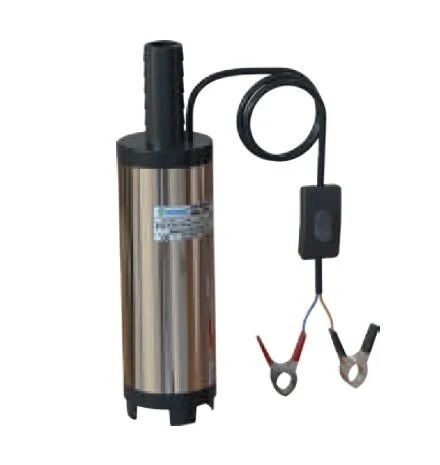 Sumak SKLD12 G Kalem Dalgıç Pompa 12 V