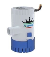 Sumak  STN1100 G Sintine Pompası 12 V