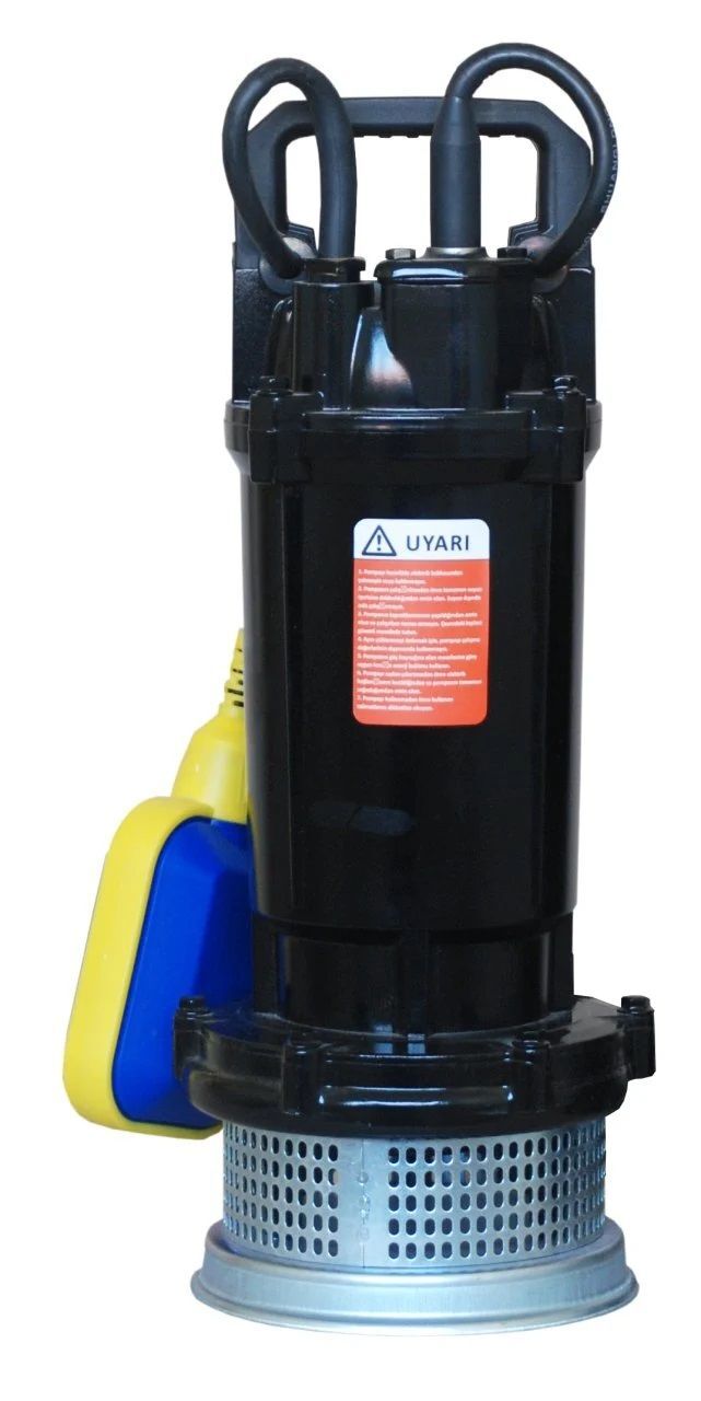 İmpo QDX 1.5-16 K3 Keson Kuyu Pompası 18 Metre 0.5 HP