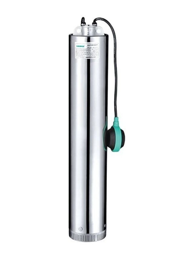 İmpo NKM 3/6 Keson Kuyu Pompası 66 Metre 1.5 HP